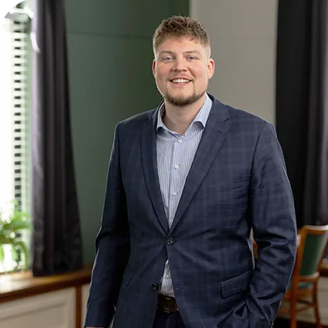 Rutger van Hellema op de aangeleverde portretfoto