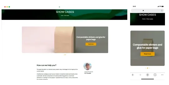 Adhesives and Coatings