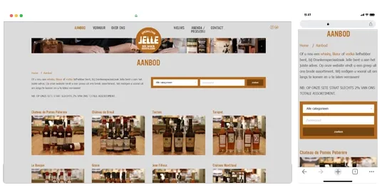 Drankenspeciaalzaak Jelle