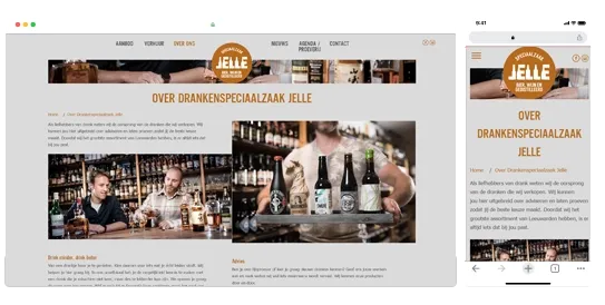 Drankenspeciaalzaak Jelle