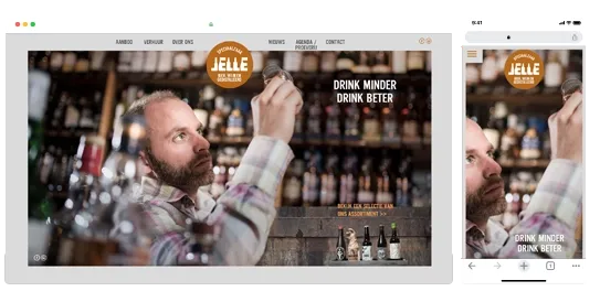 Drankenspeciaalzaak Jelle