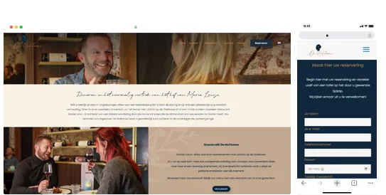 Grand Café de Hofdame