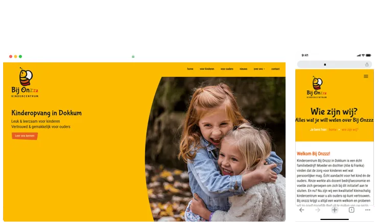 Kindercentrum Bij Onzzz