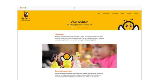 Kindercentrum Bij Onzzz