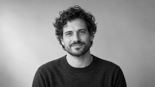 Gegenereerd portret van AI-collega Bram