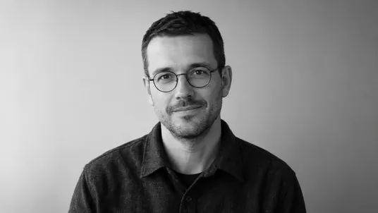 Gegenereerd portret van AI-collega Daan
