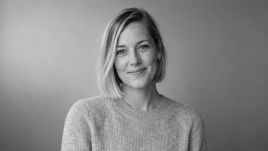 Gegenereerd portret van AI-collega Lotte