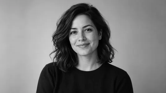 Gegenereerd portret van AI-collega Noor