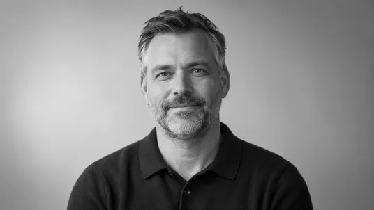 Gegenereerd portret van AI-collega Pieter